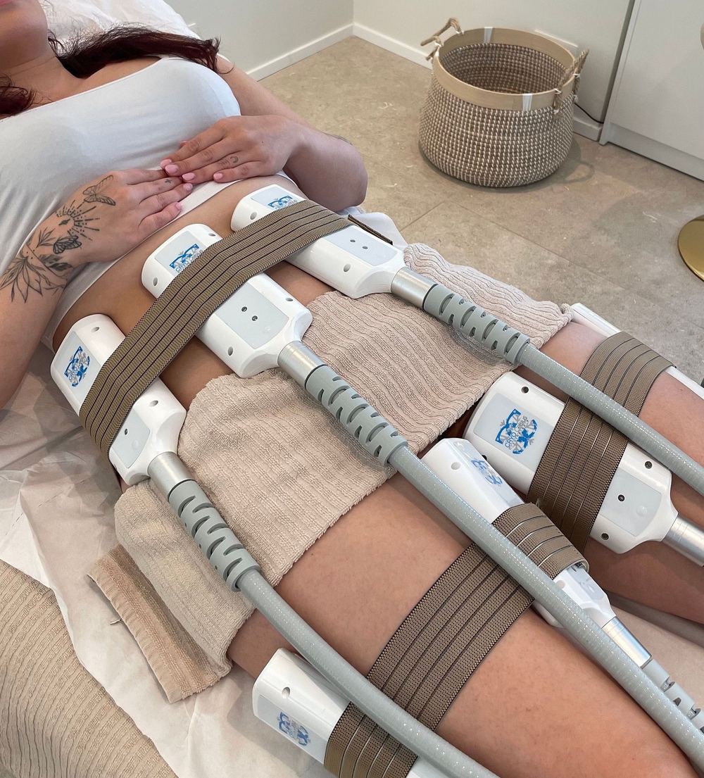 Nouveaux soins haute technologie chez NAÉ Waterloo
