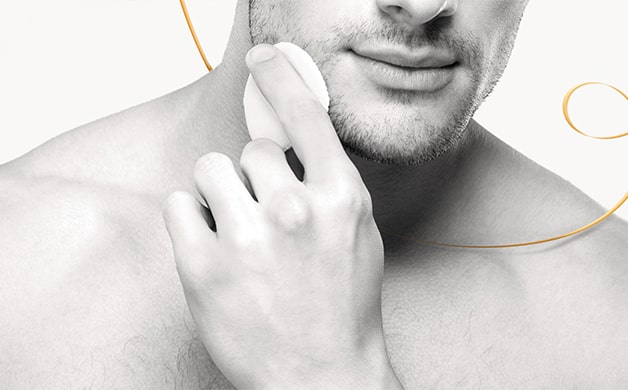 Epilation_laser_diode - Hommes